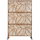 Outdoor & Indoor Privacy Screen Metal Privacy Screen by HouseOfZazla