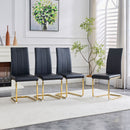 Luxury Aesthetic Upholstered Dining Chairs For Dining Room by HouseOfZazla