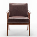 Accent Chair, Classic Mid Century Modern For Extra Seating by Unique Piece Furniture