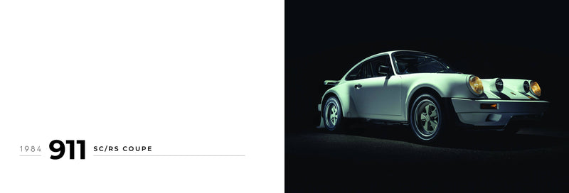 Air & Water (911 Edition): Rare Porsches, 1956-2019