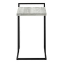 Accent Table, C - Shaped, Versatile