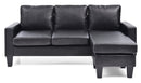 Jenna - Sofa Chaise by HouseOfZazla