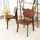 Kelsey - Stylish Dining Chair (Set of 2) by HouseOfZazla
