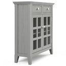 Acadian - Handcrafted Entryway Storage Cabinet by HouseOfZazla