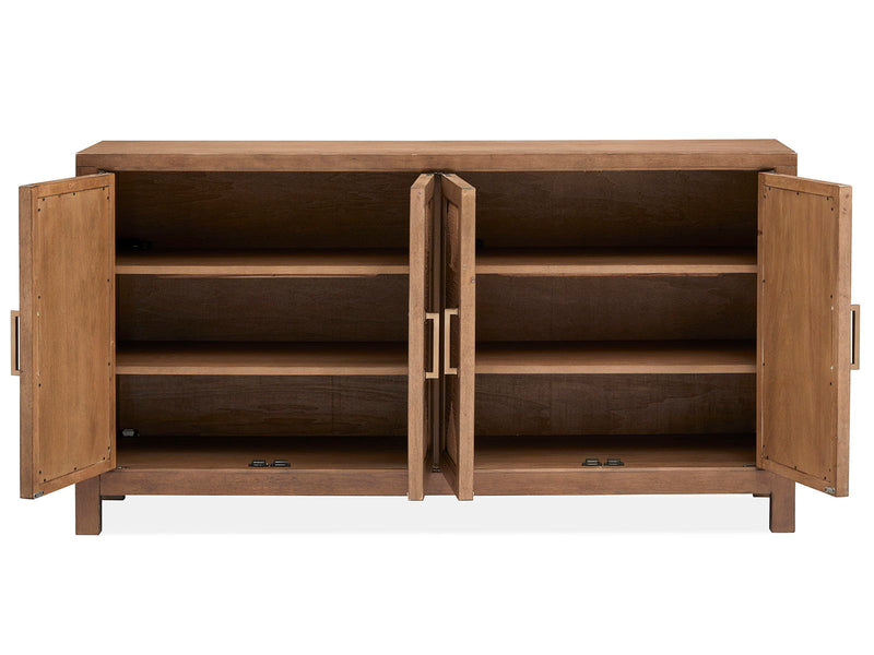 Lindon - Buffet - Light Brown, photo 5 of 7