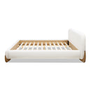 Alpine - Puffy Modern Platform Bed
