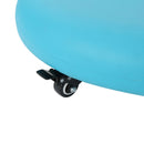 Wheelie Round Umbrella Base with Stainless Steel Holder by HouseOfZazla