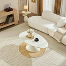Lucky Stone Shaped Table by Unique Piece Furniture