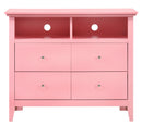 Hammond - Charming Media Chest With Storage by Unique Piece Furniture