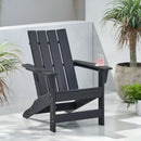 Enigmara Outdoor High Density Resin Adirondack Chair