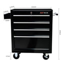 Multifunctional Tool Cart With Wheels And Drawers by HouseOfZazla