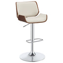 Adjustable Bar Stool by HouseOfZazla