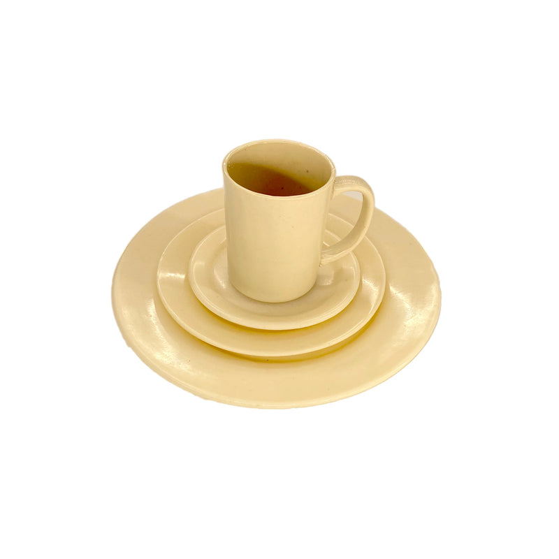 SMASHProps Breakaway 4 Piece Place Setting