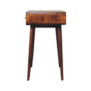 Curved Writing Desk by HouseOfZazla