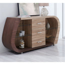 Tony - Buffet - Brown by HouseOfZazla