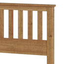 Malinda - Panel Bed