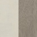 Upholstered Dining Chair With Rolled Edge Seat Back (Set of 2) - Beige by HouseOfZazla