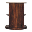 Artisan Furniture Solid Wood Ventura Side Table