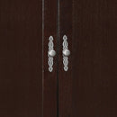 Elegant Traditional Armoire by Unique Piece Furniture