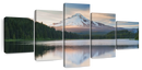 Mount Hood Panorama Wall Art