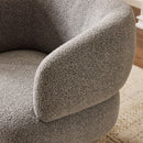 Cuddle Style Leisure Swivel Sofa Chair by HouseOfZazla