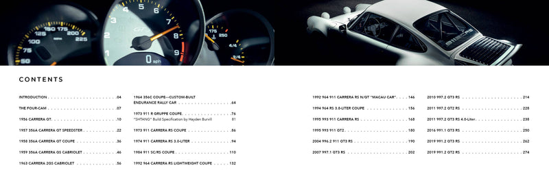 Air & Water: Rare Porsches, 1956-2019