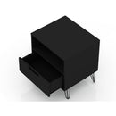 Rockefeller - Nightstand With 1 Drawer by HouseOfZazla