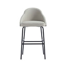 Gracie - Upholstered Barstool by HouseOfZazla