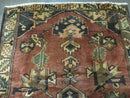 4' X 6' Antique 1920 Handmade Turkish Wool Rug Veg Dye Nice