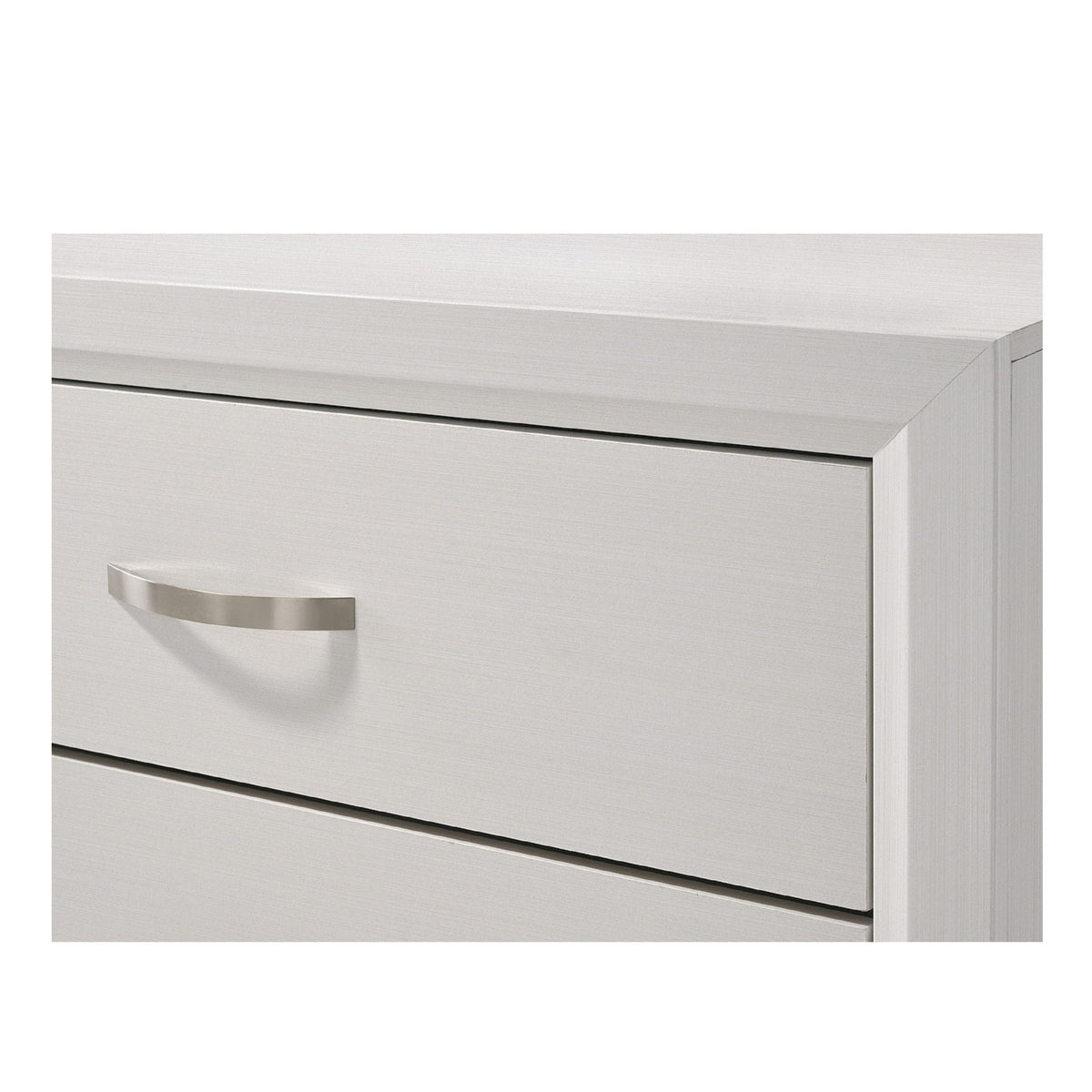 Contemporary 5 Drawer Tall Chest, photo 5 of 8