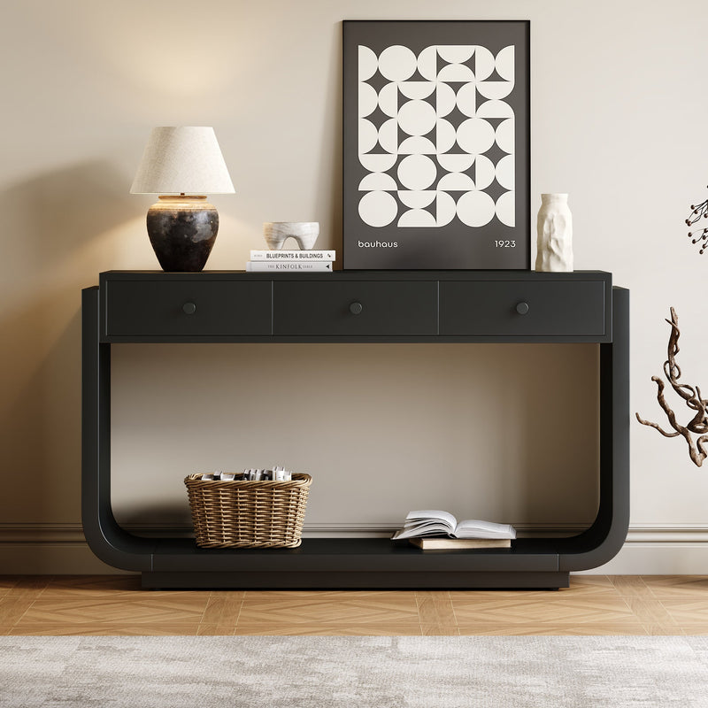Classic-Style Console Table, photo 3 of 10