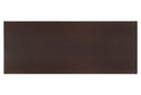 Desk - Mahogany