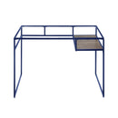Yasin - Glass Top Writing Desk by Unique Piece Furniture