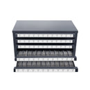 Tap Dispenser Cabinet With Five-Drawer Organizer by HouseOfZazla