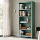 Amherst - 5 Shelf Bookcase, Handcrafted by Unique Piece Furniture