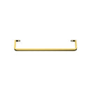 Wall Mounted Rectangular Bathroom Sink With Towel Bar by HouseOfZazla
