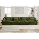 Super Comfort Oversized Modular Sectional Sofa by Unique Piece Furniture