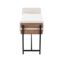 Kari - Farmhouse Bench by HouseOfZazla