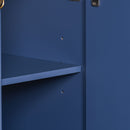 Bathroom Vanity With Sink, Soft Close Doors, Adjustable Shelves by HouseOfZazla