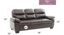 Marta - Sofa by HouseOfZazla