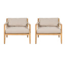 Outdoor Leisure Chair, Comfortable & Versatile For Any Patio by HouseOfZazla
