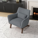 Brayden - Moder Armchair by HouseOfZazla