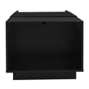 LED Coffee Table, Modern Center Table by HouseOfZazla