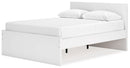 Onita - Panel Platform Bed by Unique Piece Furniture