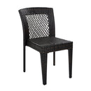 Outdoor Dining Stackable Chairs by HouseOfZazla
