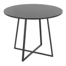 Cosmo Canary - Contemporary Dining Table by HouseOfZazla