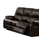 Zuriel - Recliner Sofa by Unique Piece Furniture