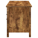 Chicolm - Lift Top Office Desk - Rustic by HouseOfZazla