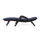 Mikael Chaise Lounge With Cushion