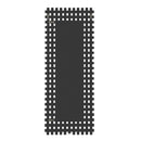 Dominic - 63" Accent Mirror - Mirrored